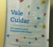 PROJETO VALE CUIDAR - OFICINA CONTAR HISTÓRIAS NA PRIMEIRA INFÂNCIA