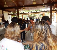 PROJETO VALE CUIDAR - OFICINA CONTAR HISTÓRIAS NA PRIMEIRA INFÂNCIA