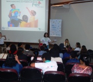 PROJETO VALE CUIDAR - OFICINA CONTAR HISTÓRIAS NA PRIMEIRA INFÂNCIA