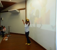 PROJETO VALE CUIDAR - OFICINA CONTAR HISTÓRIAS NA PRIMEIRA INFÂNCIA