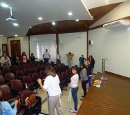 PROJETO VALE CUIDAR - OFICINA CONTAR HISTÓRIAS NA PRIMEIRA INFÂNCIA