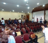 PROJETO VALE CUIDAR - OFICINA CONTAR HISTÓRIAS NA PRIMEIRA INFÂNCIA