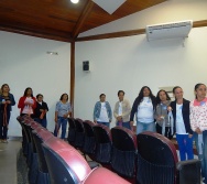 PROJETO VALE CUIDAR - OFICINA CONTAR HISTÓRIAS NA PRIMEIRA INFÂNCIA