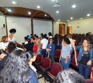 PROJETO VALE CUIDAR - OFICINA CONTAR HISTÓRIAS NA PRIMEIRA INFÂNCIA