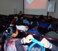 PROJETO VALE CUIDAR - OFICINA CONTAR HISTÓRIAS NA PRIMEIRA INFÂNCIA