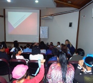 PROJETO VALE CUIDAR - OFICINA CONTAR HISTÓRIAS NA PRIMEIRA INFÂNCIA