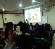 PROJETO VALE CUIDAR - OFICINA CONTAR HISTÓRIAS NA PRIMEIRA INFÂNCIA