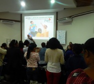 PROJETO VALE CUIDAR - OFICINA CONTAR HISTÓRIAS NA PRIMEIRA INFÂNCIA