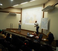 PROJETO VALE CUIDAR - OFICINA CONTAR HISTÓRIAS NA PRIMEIRA INFÂNCIA