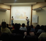 PROJETO VALE CUIDAR - OFICINA CONTAR HISTÓRIAS NA PRIMEIRA INFÂNCIA