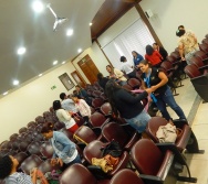 PROJETO VALE CUIDAR - OFICINA CONTAR HISTÓRIAS NA PRIMEIRA INFÂNCIA