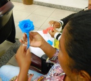 PROJETO VALE CUIDAR - OFICINA CONTAR HISTÓRIAS NA PRIMEIRA INFÂNCIA