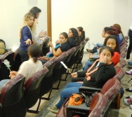 PROJETO VALE CUIDAR - OFICINA CONTAR HISTÓRIAS NA PRIMEIRA INFÂNCIA