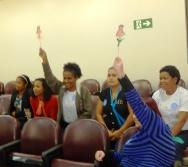 PROJETO VALE CUIDAR - OFICINA CONTAR HISTÓRIAS NA PRIMEIRA INFÂNCIA