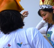 PROJETO VALE CUIDAR - OFICINA CONTAR HISTÓRIAS NA PRIMEIRA INFÂNCIA