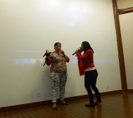 PROJETO VALE CUIDAR - OFICINA CONTAR HISTÓRIAS NA PRIMEIRA INFÂNCIA