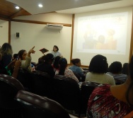 PROJETO VALE CUIDAR - OFICINA CONTAR HISTÓRIAS NA PRIMEIRA INFÂNCIA