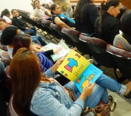 PROJETO VALE CUIDAR - OFICINA CONTAR HISTÓRIAS NA PRIMEIRA INFÂNCIA