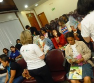 PROJETO VALE CUIDAR - OFICINA CONTAR HISTÓRIAS NA PRIMEIRA INFÂNCIA