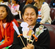 PROJETO VALE CUIDAR - OFICINA CONTAR HISTÓRIAS NA PRIMEIRA INFÂNCIA