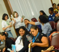 PROJETO VALE CUIDAR - OFICINA CONTAR HISTÓRIAS NA PRIMEIRA INFÂNCIA