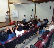 PROJETO VALE CUIDAR - OFICINA CONTAR HISTÓRIAS NA PRIMEIRA INFÂNCIA