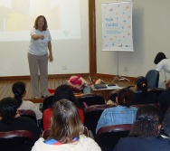 PROJETO VALE CUIDAR - OFICINA CONTAR HISTÓRIAS NA PRIMEIRA INFÂNCIA