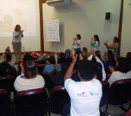 PROJETO VALE CUIDAR - OFICINA CONTAR HISTÓRIAS NA PRIMEIRA INFÂNCIA