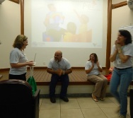 PROJETO VALE CUIDAR - OFICINA CONTAR HISTÓRIAS NA PRIMEIRA INFÂNCIA