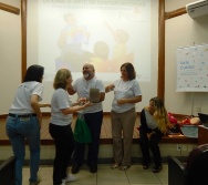 PROJETO VALE CUIDAR - OFICINA CONTAR HISTÓRIAS NA PRIMEIRA INFÂNCIA