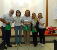 PROJETO VALE CUIDAR - OFICINA CONTAR HISTÓRIAS NA PRIMEIRA INFÂNCIA