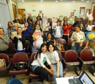 PROJETO VALE CUIDAR - OFICINA CONTAR HISTÓRIAS NA PRIMEIRA INFÂNCIA