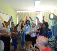 PROJETO NA TRILHA DOS VALORES - ESCOLA MANOEL PASCHOAL - FLEXAL - CARIACICA