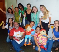 PROJETO NA TRILHA DOS VALORES - ESCOLA MANOEL PASCHOAL - FLEXAL - CARIACICA