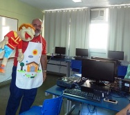 PROJETO NA TRILHA DOS VALORES - ESCOLA MANOEL PASCHOAL - FLEXAL - CARIACICA