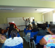 PROJETO NA TRILHA DOS VALORES - ESCOLA MANOEL PASCHOAL - FLEXAL - CARIACICA
