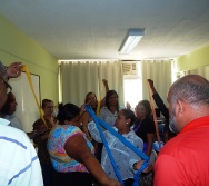 PROJETO NA TRILHA DOS VALORES - ESCOLA MANOEL PASCHOAL - FLEXAL - CARIACICA