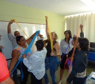 PROJETO NA TRILHA DOS VALORES - ESCOLA MANOEL PASCHOAL - FLEXAL - CARIACICA