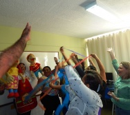 PROJETO NA TRILHA DOS VALORES - ESCOLA MANOEL PASCHOAL - FLEXAL - CARIACICA