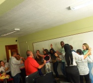 PROJETO NA TRILHA DOS VALORES - ESCOLA MANOEL PASCHOAL - FLEXAL - CARIACICA