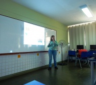 PROJETO NA TRILHA DOS VALORES - ESCOLA MANOEL PASCHOAL - FLEXAL - CARIACICA