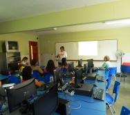 PROJETO NA TRILHA DOS VALORES - ESCOLA MANOEL PASCHOAL - FLEXAL - CARIACICA