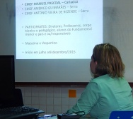 PROJETO NA TRILHA DOS VALORES - ESCOLA MANOEL PASCHOAL - FLEXAL - CARIACICA