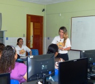 PROJETO NA TRILHA DOS VALORES - ESCOLA MANOEL PASCHOAL - FLEXAL - CARIACICA