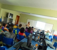 PROJETO NA TRILHA DOS VALORES - ESCOLA MANOEL PASCHOAL - FLEXAL - CARIACICA