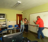 PROJETO NA TRILHA DOS VALORES - ESCOLA MANOEL PASCHOAL - FLEXAL - CARIACICA