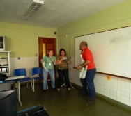 PROJETO NA TRILHA DOS VALORES - ESCOLA MANOEL PASCHOAL - FLEXAL - CARIACICA