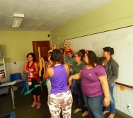 PROJETO NA TRILHA DOS VALORES - ESCOLA MANOEL PASCHOAL - FLEXAL - CARIACICA