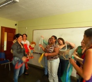 PROJETO NA TRILHA DOS VALORES - ESCOLA MANOEL PASCHOAL - FLEXAL - CARIACICA