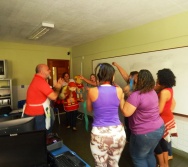 PROJETO NA TRILHA DOS VALORES - ESCOLA MANOEL PASCHOAL - FLEXAL - CARIACICA